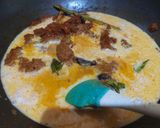 Foto langkah ke 5 dari resep Rendang Telur Tahu Khas Minang.