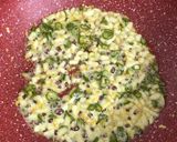 A picture of step 4 of High Protein Egg Dish.