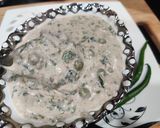 मेथी मलाई मटर (methi malai matar recipe in Hindi) रेसिपी चरण 13 फोटो