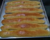 Foto langkah ke 5 dari resep Roti oat asin gurih.