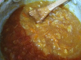 Mermelada de naranjas