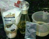 Foto del paso 1 de la receta Pan sin amasado