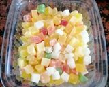 Φωτογραφία βήματος 4 της συνταγής Fruits cake