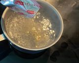 Foto del paso 1 de la receta: Fideos de Ramen con salsa pesto, acompañante de cualquier carne