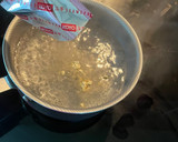 Foto del paso 1 de la receta: Fideos de Ramen con salsa pesto, acompañante de cualquier carne