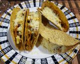 Foto del paso 4 de la receta: Tacos de carne desmechada