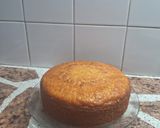 Foto del paso 7 de la receta: Postre de duraznos con merenguitos y extra de coco rallado🥥🥥🍑