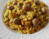 Foto del paso 7 de la receta: Couscous con pollo