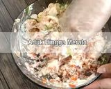 Foto langkah ke 4 dari resep Crab Rangoon.