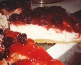 Φωτογραφία βήματος 3 της συνταγής Cheesecake με ινδοκάρυδο χωρίς ψήσιμο ⭐