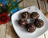 Tiramisu Chocolate Muffins langkah memasak 8 foto