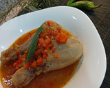 Foto del paso 4 de la receta: Muslitos de pollo a la cerveza 🍗🍻