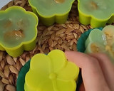 Foto langkah ke 5 dari resep Nagasari Pisang Uli.