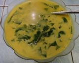 Foto langkah ke 5 dari resep Gulai daun ubi.