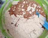 Foto langkah ke 3 dari resep Bolu Kukus Mekar (no telur no mixer).