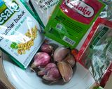 Foto langkah ke 2 dari resep Bakwan sayur.