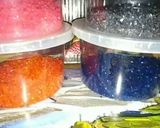 A picture of step 8 of Sanding Sugar.