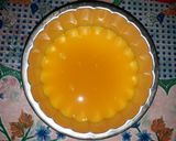 Foto langkah ke 4 dari resep Puding Jeruk Lapis Susu.