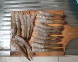 Foto langkah ke 6 dari resep Udang Crispy Asam Manis (Sedikit Pedas).