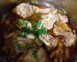 Foto del paso 4 de la receta: Sudado de pollo con vinagre de manzana 😉 #34