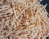 Foto langkah ke 1 dari resep Keremes ubi jalar sehat tanpa minyak.