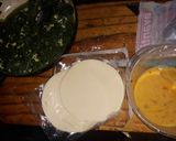 Foto del paso 2 de la receta: Empanadas rápidas de espinaca 😉