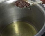 A picture of step 2 of Dahiwali Masala Dal Khichadi.