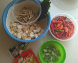 Foto langkah ke 1 dari resep Sambalado Tanak Tempe & Teri.
