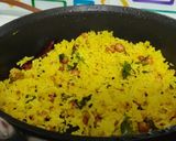 लेमन राइस(Lemon rice recipe in hindi) रेसिपी चरण 4 फोटो