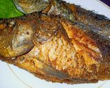 Foto langkah ke 5 dari resep Puasa hari ke 7 (Ikan Mas goreng marinasi).