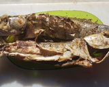 Foto del paso 6 de la receta: Llissa Llobarera a la Leña de Naranjo