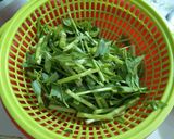 Hình bước làm 4 của món Miến lươn nước