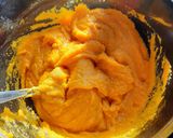 A picture of step 1 of Eggless Mango Cake baked in Cooker.