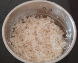 காஞ்சிபுரம் கோயில் இட்லி ரெசிபி ஸ்டேப் 3 புகைப்படம்