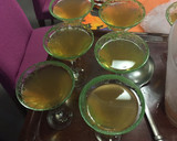 Foto del paso 4 de la receta: Mano de muerto 💀 en cóctel 🥂