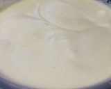 Foto langkah ke 3 dari resep Japanesse Cotton Cake.
