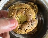 A picture of step 4 of Barley Flour Daal Baati.