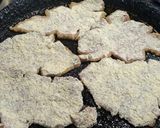 Foto del paso 3 de la receta: Escalopes de nalga a la napolitana