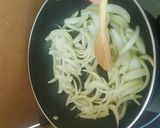 Foto del paso 4 de la receta Merluza encebollada