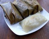 Foto langkah ke 7 dari resep Nagasari.