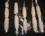 Foto del paso 2 de la receta: Cañoncitos fáciles y ricos