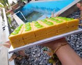 Foto langkah ke 8 dari resep Cake Lapis.