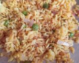 ફ્રાઈડપૂલાવ (Fried Pulao Recipe in Gujarati) રેસીપી સ્ટેપ4ફોટો