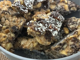 Barritas proteicas apto keto
