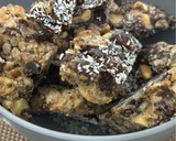 Foto del paso 5 de la receta: Barritas proteicas apto keto