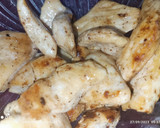 Foto del paso 1 de la receta: Pollo con mix de verduras y arroz frito con søja