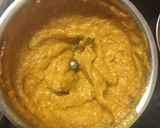 A picture of step 4 of Aloo Kofta.