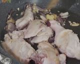 A picture of step 6 of Chicken Tinola with a Twist.