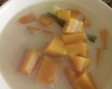 Foto langkah ke 2 dari resep Kolak labu kuning.