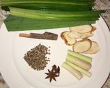 Hình bước làm 1 của món Cách nấu Mì Thuyền (Boat Noodle) đơn giản chuẩn vị Thái